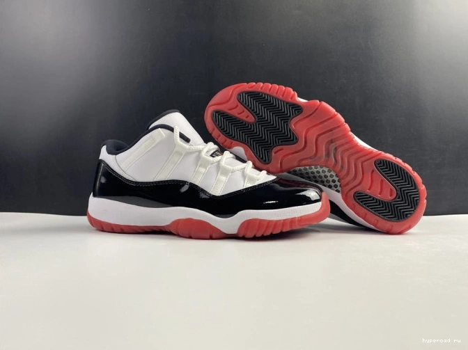 Jordan Retro Low 11 Air Concord Bred AV2187-160 0520